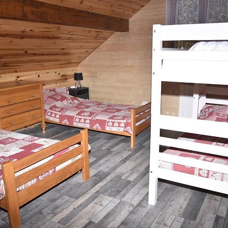 Chalet La Rioule 16 Pers Doucy Extérieur photo