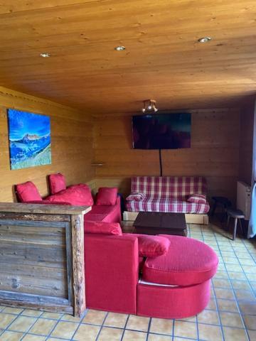 Chalet La Rioule 16 Pers Doucy Extérieur photo