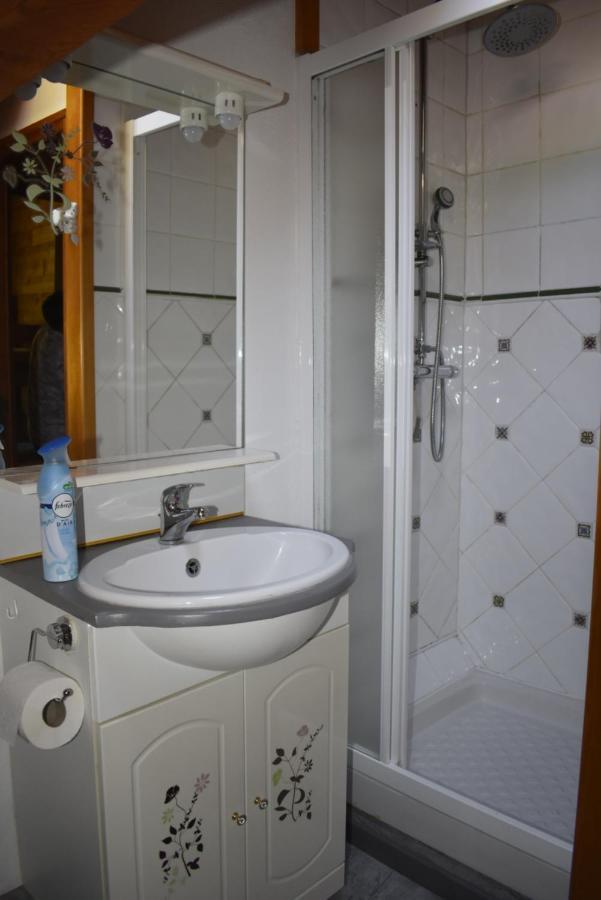 Chalet La Rioule 16 Pers Doucy Extérieur photo
